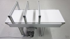 Modulkettenband MB160 Messerkante