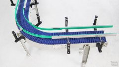 Modulkettenband MB95 mit verstellbarer Seitenführung