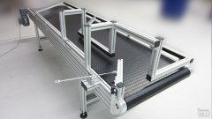 Pufferspeicher für Ronden