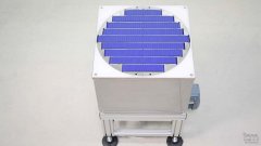 Eckumsetzer der IPM Fördertechnik